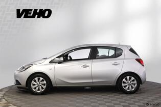 Opel Corsa vaihtoauto