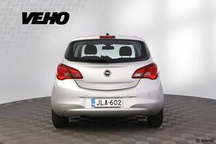 Opel Corsa vaihtoauto