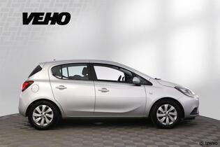 Opel Corsa vaihtoauto