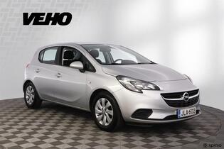 Opel Corsa vaihtoauto