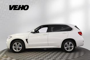 BMW X5 vaihtoauto