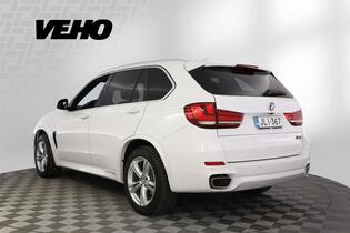 BMW X5 vaihtoauto