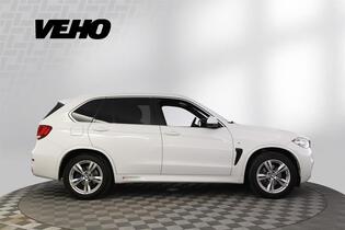 BMW X5 vaihtoauto