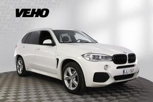 BMW X5 vaihtoauto