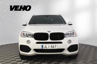 BMW X5 vaihtoauto