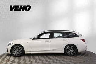 BMW 320 vaihtoauto