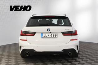 BMW 320 vaihtoauto