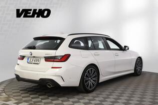 BMW 320 vaihtoauto