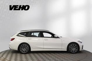 BMW 320 vaihtoauto