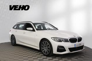 BMW 320 vaihtoauto