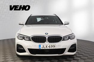 BMW 320 vaihtoauto