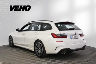BMW 320 vaihtoauto