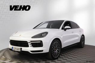 Porsche Cayenne vaihtoauto