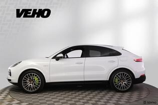 Porsche Cayenne vaihtoauto