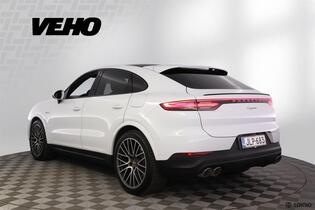 Porsche Cayenne vaihtoauto