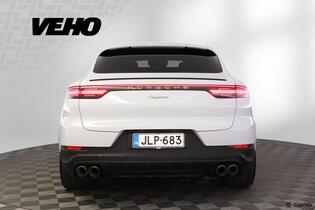Porsche Cayenne vaihtoauto