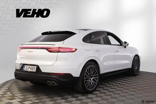 Porsche Cayenne vaihtoauto