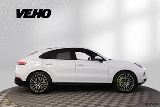 Porsche Cayenne vaihtoauto
