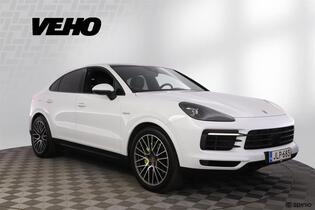 Porsche Cayenne vaihtoauto