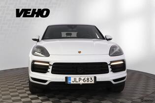 Porsche Cayenne vaihtoauto