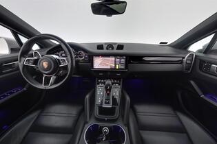 Porsche Cayenne vaihtoauto