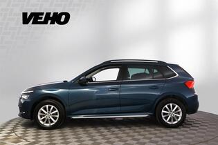 Skoda Kamiq vaihtoauto