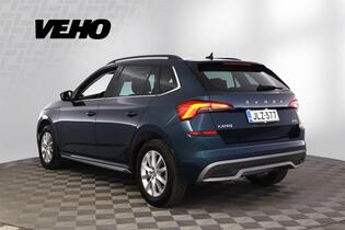 Skoda Kamiq vaihtoauto