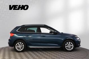 Skoda Kamiq vaihtoauto