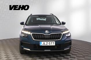 Skoda Kamiq vaihtoauto