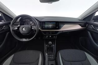 Skoda Kamiq vaihtoauto