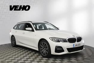 BMW 320 vaihtoauto