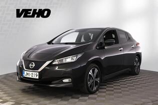 Nissan Leaf vaihtoauto