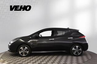 Nissan Leaf vaihtoauto