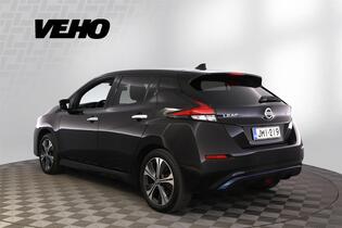 Nissan Leaf vaihtoauto