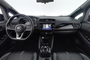 Nissan Leaf vaihtoauto