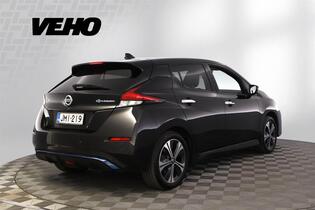 Nissan Leaf vaihtoauto