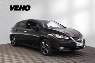Nissan Leaf vaihtoauto