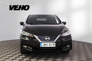 Nissan Leaf vaihtoauto