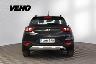 Kia Stonic vaihtoauto