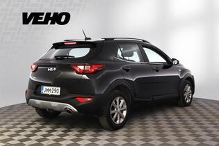 Kia Stonic vaihtoauto