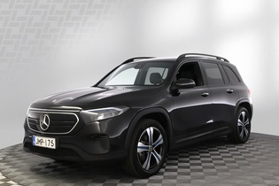 Mercedes-Benz EQB vaihtoauto