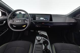 Kia EV6 vaihtoauto