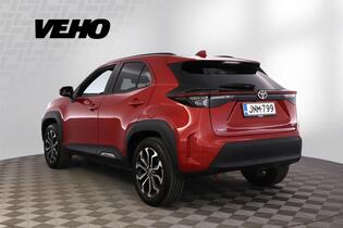 Toyota Yaris Cross vaihtoauto