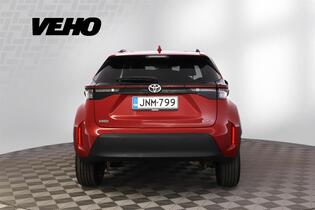 Toyota Yaris Cross vaihtoauto