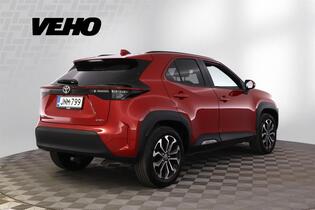 Toyota Yaris Cross vaihtoauto