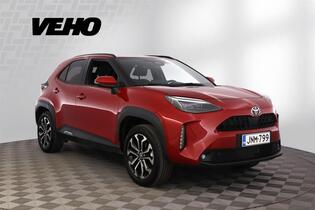 Toyota Yaris Cross vaihtoauto