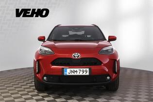 Toyota Yaris Cross vaihtoauto