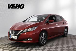 Nissan Leaf vaihtoauto