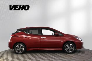 Nissan Leaf vaihtoauto