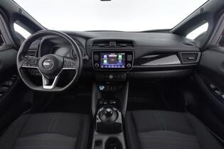 Nissan Leaf vaihtoauto